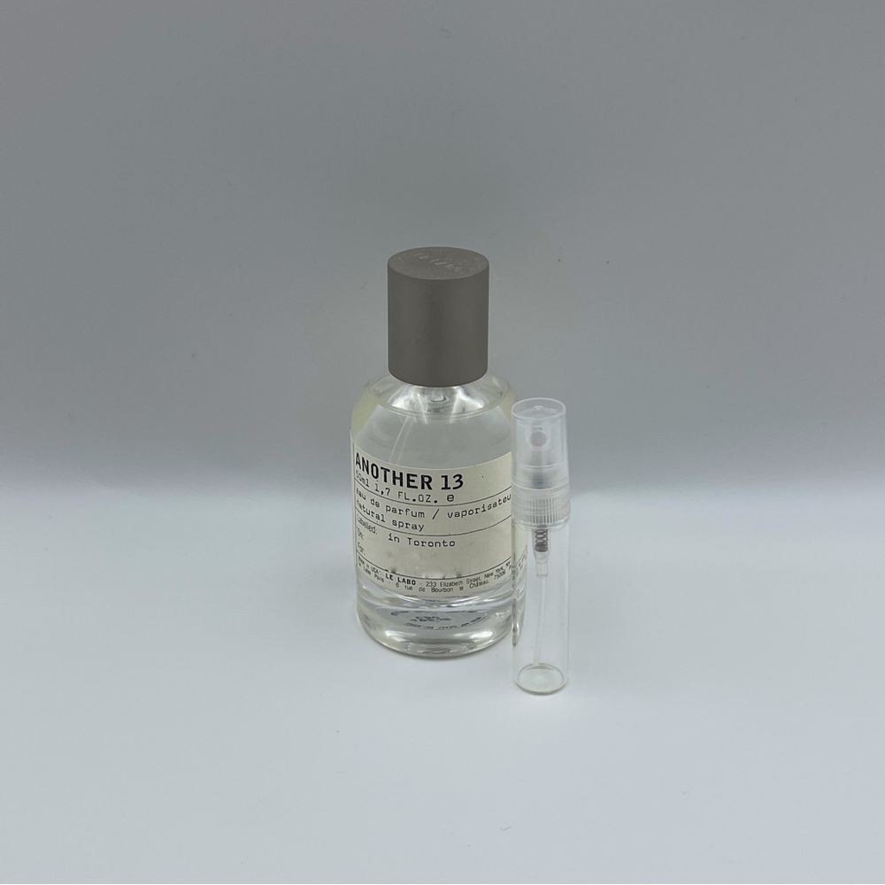 Another 13 Le Labo for women and men fragrance decant 5ml